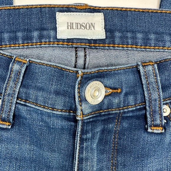 Hudson Krista Super Skinny 77% Cotton Women’s Jeans - Size: 25 - Picture 14 of 17